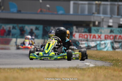 03-04-05/06/2022 : National Series Karting au circuit de Muret (Photos Stéphane Agnus) 2022 — karting