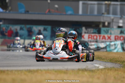 03-04-05/06/2022 : National Series Karting au circuit de Muret (Photos Stéphane Agnus) 2022 — karting