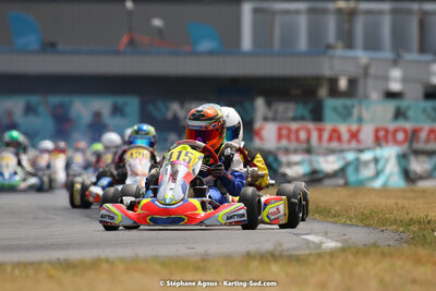 03-04-05/06/2022 : National Series Karting au circuit de Muret (Photos Stéphane Agnus) 2022 — karting
