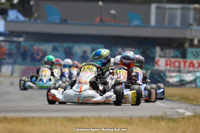 03-04-05/06/2022 : National Series Karting au circuit de Muret (Photos Stéphane Agnus) 2022 — karting