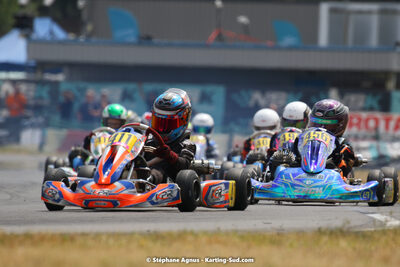 03-04-05/06/2022 : National Series Karting au circuit de Muret (Photos Stéphane Agnus) 2022 — karting
