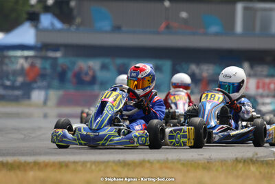 03-04-05/06/2022 : National Series Karting au circuit de Muret (Photos Stéphane Agnus) 2022 — karting