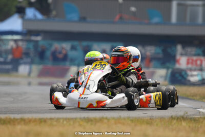 03-04-05/06/2022 : National Series Karting au circuit de Muret (Photos Stéphane Agnus) 2022 — karting