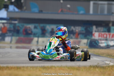 03-04-05/06/2022 : National Series Karting au circuit de Muret (Photos Stéphane Agnus) 2022 — karting