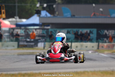 03-04-05/06/2022 : National Series Karting au circuit de Muret (Photos Stéphane Agnus) 2022 — karting