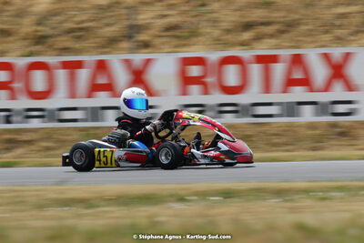 03-04-05/06/2022 : National Series Karting au circuit de Muret (Photos Stéphane Agnus) 2022 — karting