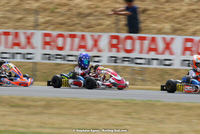 03-04-05/06/2022 : National Series Karting au circuit de Muret (Photos Stéphane Agnus) 2022 — karting