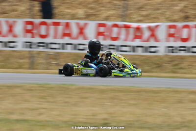 03-04-05/06/2022 : National Series Karting au circuit de Muret (Photos Stéphane Agnus) 2022 — karting