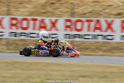 03-04-05/06/2022 : National Series Karting au circuit de Muret (Photos Stéphane Agnus) 2022 — karting