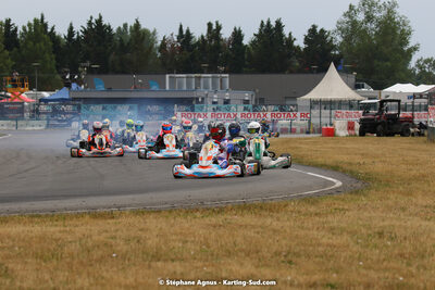 03-04-05/06/2022 : National Series Karting au circuit de Muret (Photos Stéphane Agnus) 2022 — karting