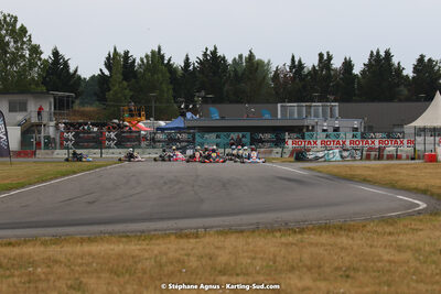 03-04-05/06/2022 : National Series Karting au circuit de Muret (Photos Stéphane Agnus) 2022 — karting