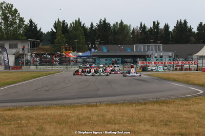 03-04-05/06/2022 : National Series Karting au circuit de Muret (Photos Stéphane Agnus) 2022 — karting