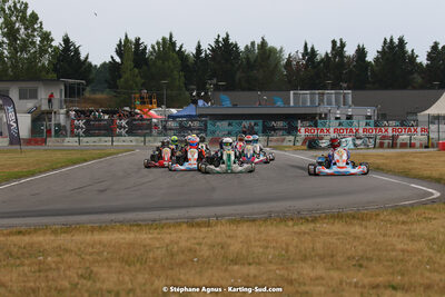 03-04-05/06/2022 : National Series Karting au circuit de Muret (Photos Stéphane Agnus) 2022 — karting