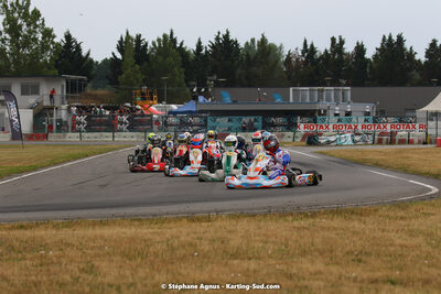 03-04-05/06/2022 : National Series Karting au circuit de Muret (Photos Stéphane Agnus) 2022 — karting