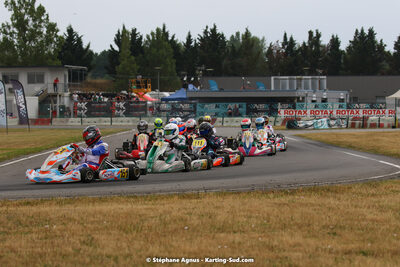 03-04-05/06/2022 : National Series Karting au circuit de Muret (Photos Stéphane Agnus) 2022 — karting