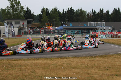 03-04-05/06/2022 : National Series Karting au circuit de Muret (Photos Stéphane Agnus) 2022 — karting