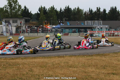 03-04-05/06/2022 : National Series Karting au circuit de Muret (Photos Stéphane Agnus) 2022 — karting