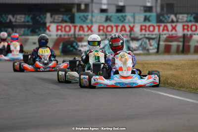 03-04-05/06/2022 : National Series Karting au circuit de Muret (Photos Stéphane Agnus) 2022 — karting