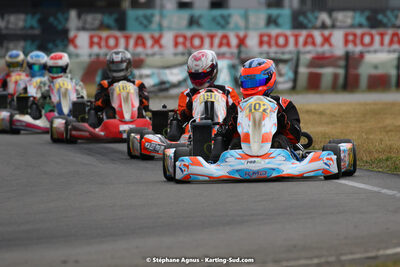 03-04-05/06/2022 : National Series Karting au circuit de Muret (Photos Stéphane Agnus) 2022 — karting