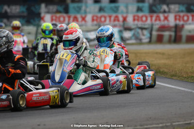 03-04-05/06/2022 : National Series Karting au circuit de Muret (Photos Stéphane Agnus) 2022 — karting