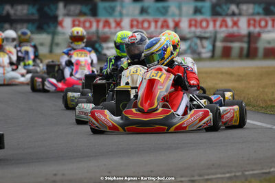 03-04-05/06/2022 : National Series Karting au circuit de Muret (Photos Stéphane Agnus) 2022 — karting