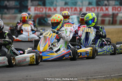 03-04-05/06/2022 : National Series Karting au circuit de Muret (Photos Stéphane Agnus) 2022 — karting