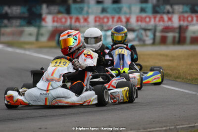 03-04-05/06/2022 : National Series Karting au circuit de Muret (Photos Stéphane Agnus) 2022 — karting