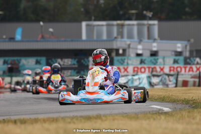 03-04-05/06/2022 : National Series Karting au circuit de Muret (Photos Stéphane Agnus) 2022 — karting