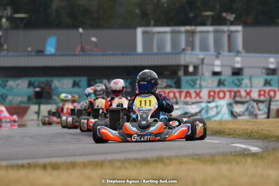 03-04-05/06/2022 : National Series Karting au circuit de Muret (Photos Stéphane Agnus) 2022 — karting