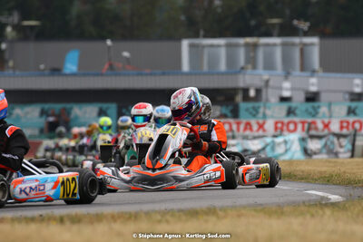 03-04-05/06/2022 : National Series Karting au circuit de Muret (Photos Stéphane Agnus) 2022 — karting