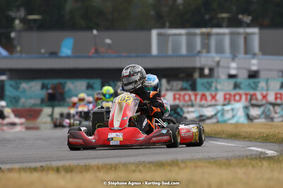 03-04-05/06/2022 : National Series Karting au circuit de Muret (Photos Stéphane Agnus) 2022 — karting