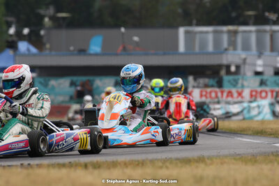03-04-05/06/2022 : National Series Karting au circuit de Muret (Photos Stéphane Agnus) 2022 — karting