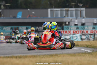 03-04-05/06/2022 : National Series Karting au circuit de Muret (Photos Stéphane Agnus) 2022 — karting