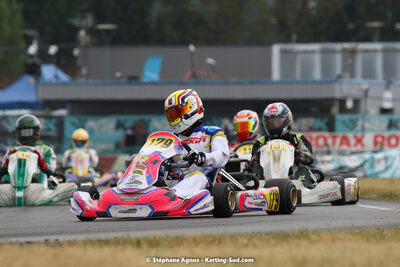 03-04-05/06/2022 : National Series Karting au circuit de Muret (Photos Stéphane Agnus) 2022 — karting