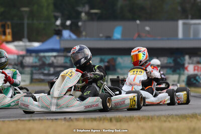 03-04-05/06/2022 : National Series Karting au circuit de Muret (Photos Stéphane Agnus) 2022 — karting