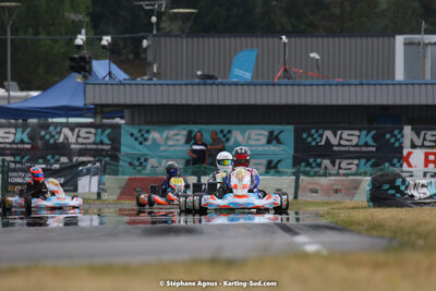 03-04-05/06/2022 : National Series Karting au circuit de Muret (Photos Stéphane Agnus) 2022 — karting