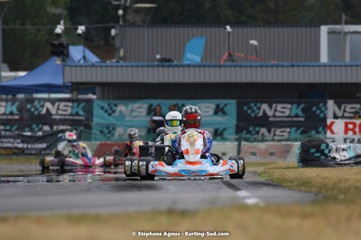 03-04-05/06/2022 : National Series Karting au circuit de Muret (Photos Stéphane Agnus) 2022 — karting