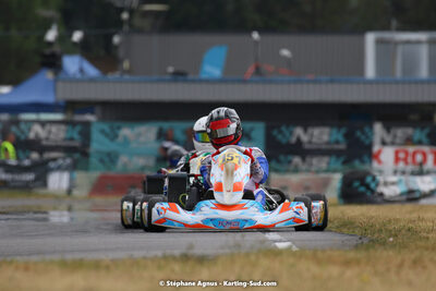 03-04-05/06/2022 : National Series Karting au circuit de Muret (Photos Stéphane Agnus) 2022 — karting