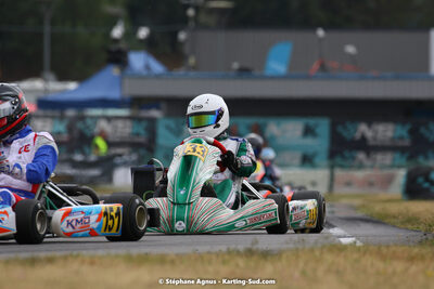 03-04-05/06/2022 : National Series Karting au circuit de Muret (Photos Stéphane Agnus) 2022 — karting