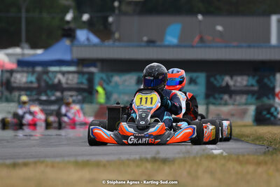 03-04-05/06/2022 : National Series Karting au circuit de Muret (Photos Stéphane Agnus) 2022 — karting