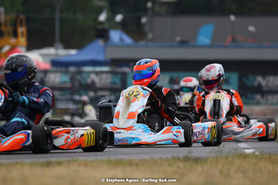 03-04-05/06/2022 : National Series Karting au circuit de Muret (Photos Stéphane Agnus) 2022 — karting