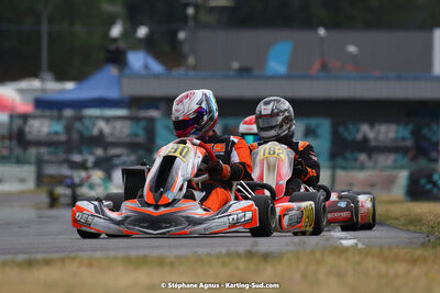 03-04-05/06/2022 : National Series Karting au circuit de Muret (Photos Stéphane Agnus) 2022 — karting