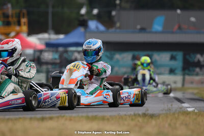 03-04-05/06/2022 : National Series Karting au circuit de Muret (Photos Stéphane Agnus) 2022 — karting