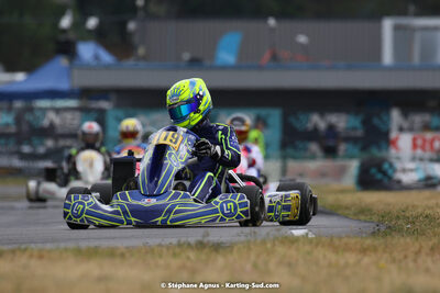 03-04-05/06/2022 : National Series Karting au circuit de Muret (Photos Stéphane Agnus) 2022 — karting