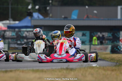 03-04-05/06/2022 : National Series Karting au circuit de Muret (Photos Stéphane Agnus) 2022 — karting
