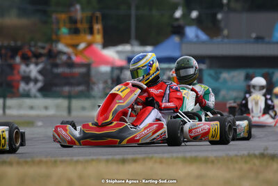 03-04-05/06/2022 : National Series Karting au circuit de Muret (Photos Stéphane Agnus) 2022 — karting