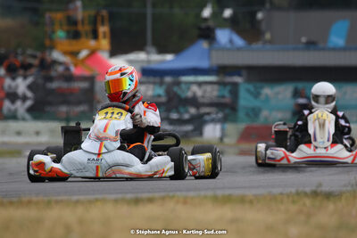 03-04-05/06/2022 : National Series Karting au circuit de Muret (Photos Stéphane Agnus) 2022 — karting
