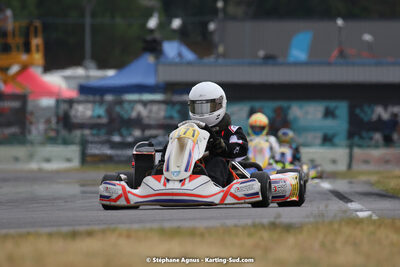 03-04-05/06/2022 : National Series Karting au circuit de Muret (Photos Stéphane Agnus) 2022 — karting