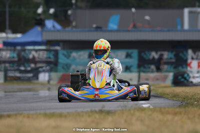 03-04-05/06/2022 : National Series Karting au circuit de Muret (Photos Stéphane Agnus) 2022 — karting