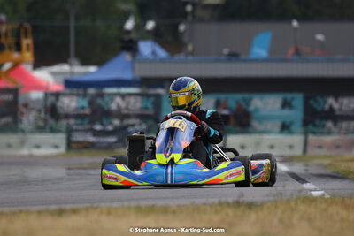03-04-05/06/2022 : National Series Karting au circuit de Muret (Photos Stéphane Agnus) 2022 — karting